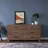 Loft Solid Wood 61.5'' W 6 - Drawer Dresser-79066565