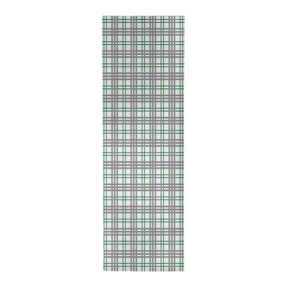 Plaid Indoor Rug