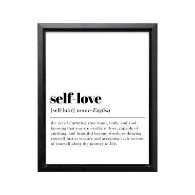 Self Love