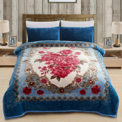 Marauder Plain Weave / Muslin Throw Blanket
