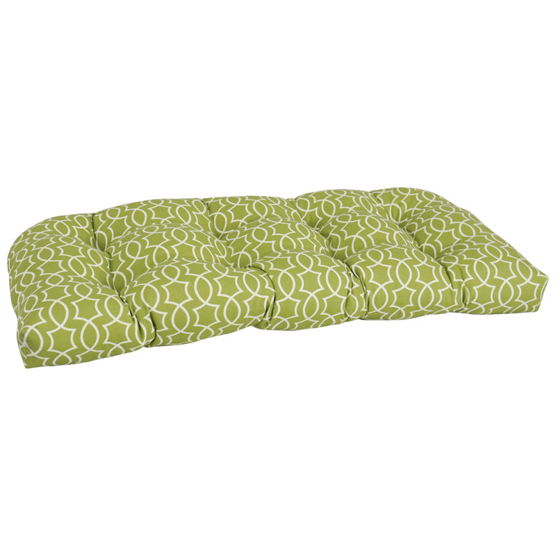 Coussin de siège d'extérieur 1 pièce Winston Porter