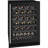 U-Line Single Zone 23.25'' Built-In 48 Bottle Wine Refrigerator with Reversible Door-53520195
