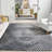 Jorga Hand Tufted Wool And Cotton Geometric Rug-1974236115