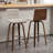 Mariea Swivel Upholstered Counter Stool-898075349-906233456
