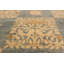 Tapis unique bleu / or 12 pi x 17 pi 4 po Kellyanna par Arshs Fine Rugs