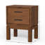 Table de chevet 2 tiroirs Wrightia-911967177
