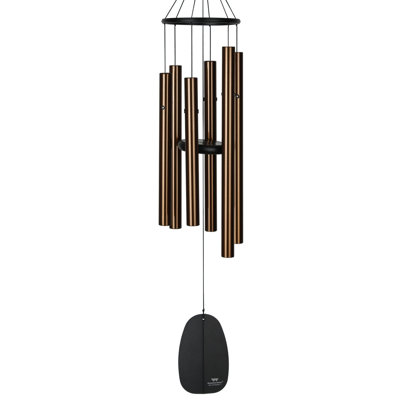 Aluminum Religious & Spiritual Wind Chime