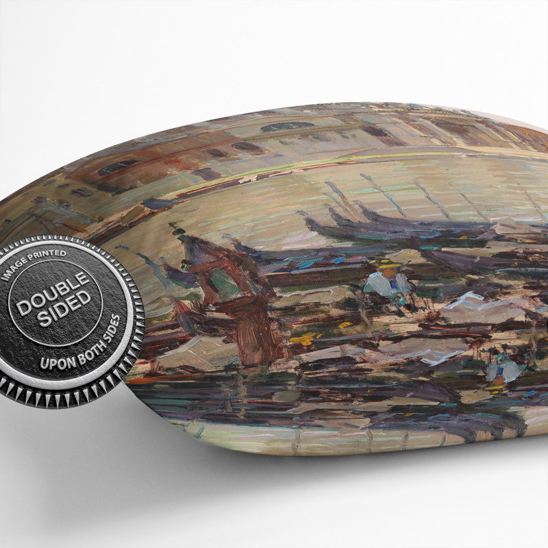 Santa Maria Della in Venice Scatter Cushion, 40cm H x 40cm W x 15cm D