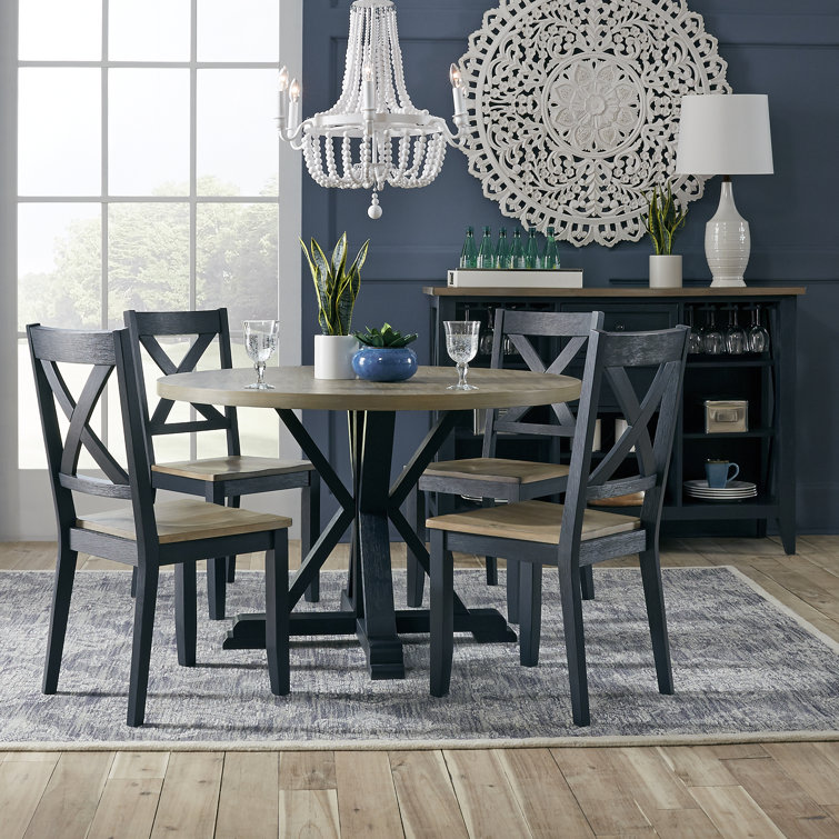 Coleshill 4 - Person Dining Set