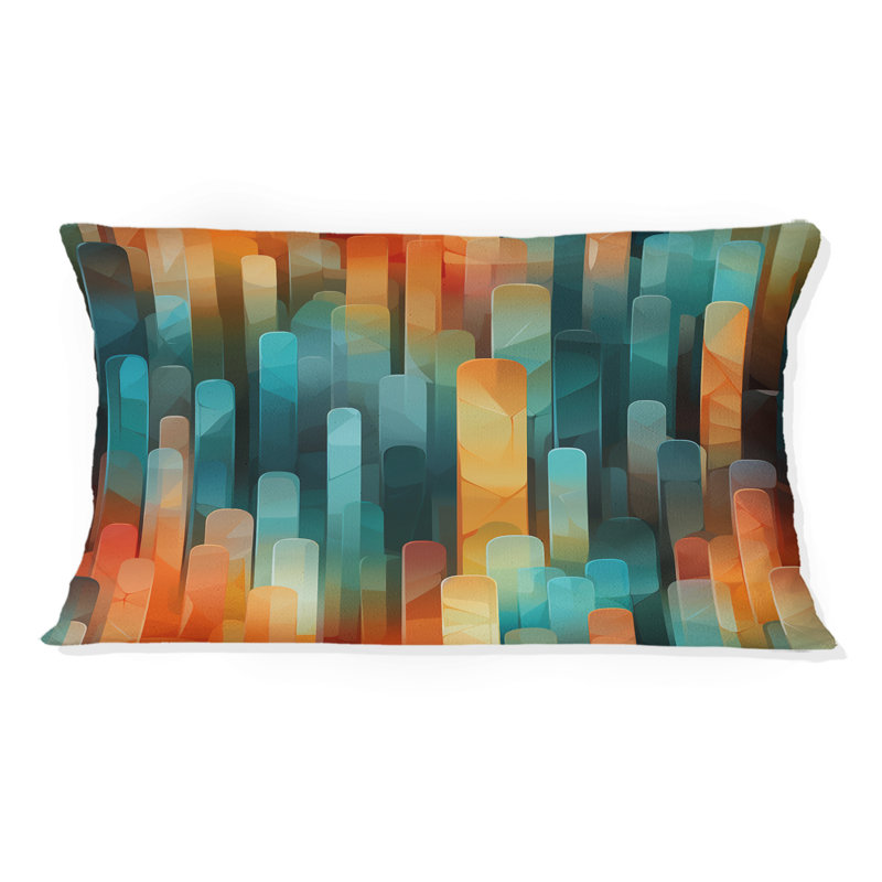  Polyester Throw Pillow