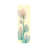 Blissful Bloom II by Albert Koetsier - Wrapped Canvas Panoramic Painting-350782427