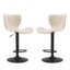 Chaise de bar pivotante pour l'extérieur-1281768948