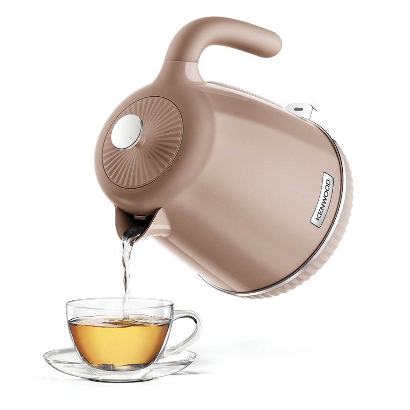 1.7L Elegancy Kettle, Mocha