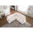 84" Modern Reversible Sectional Sleeper Sofa With Pull-Out Bed, Storage Chaise, USB Ports & Cup Holders-1155801150