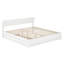 Lit plateforme en bois massif avec lit gigogne assorti Ause-1450992448-1450992451