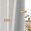 Paire de rideaux 100% lin occultant-1400428070-1400428064