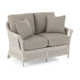 Boca 55'' Upholstered Loveseat