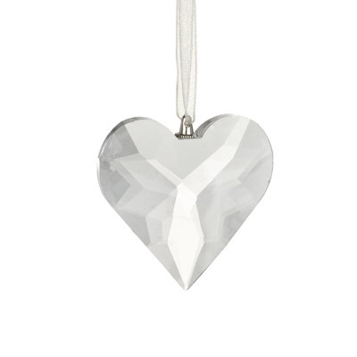 4.5cm Glass Hanging Figurine Ornament