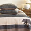 Ensemble de courtepointe 3 pièces Rustic Lodge-129912562