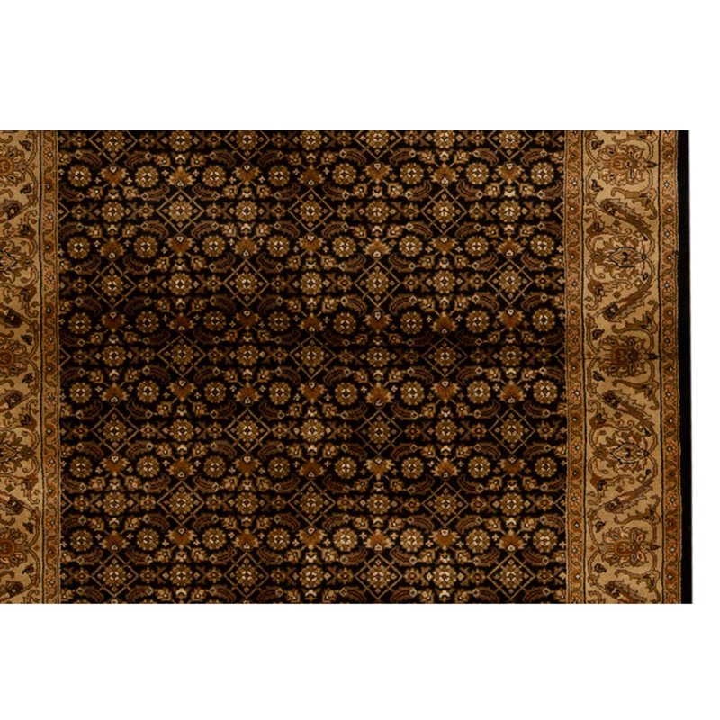 Hand Woven Wool Oriental Area Rug