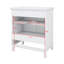 Meuble-lavabo 30 po avec lavabo et armoire de rangement multifonctionnelle avec portes et tiroir-950246523