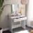 Dondale 80 cm Dressing Table with Mirror