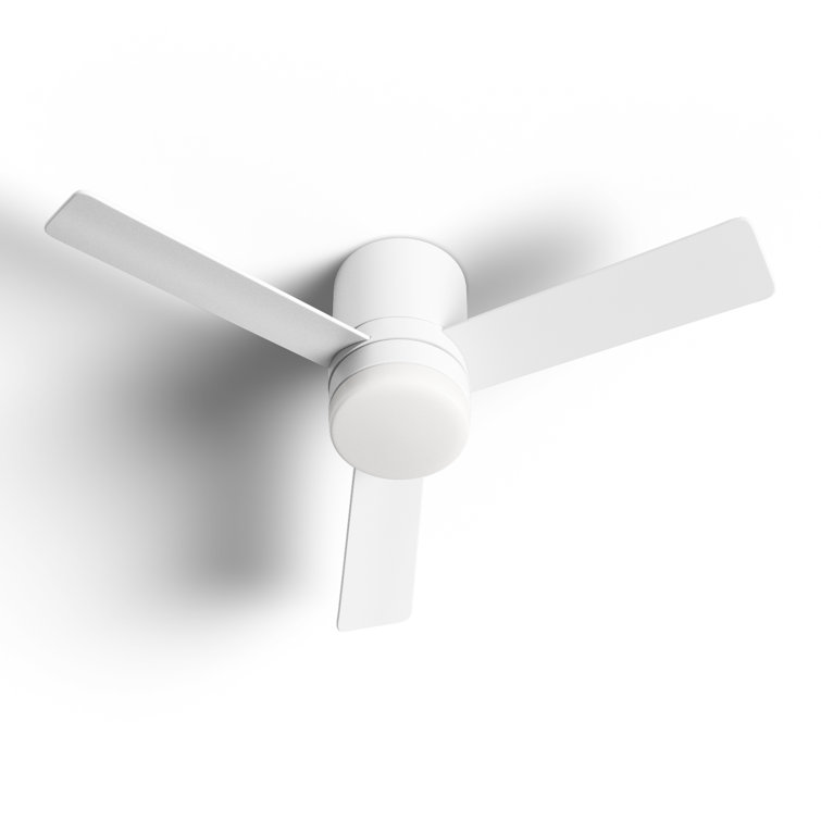 Kris 3 Blade Ceiling Fan with LED Light Kit