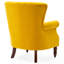 74.93Cm Wide Tufted Wingback Chair-502174676
