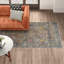 Tapis oriental multicolore Thanh-347747683