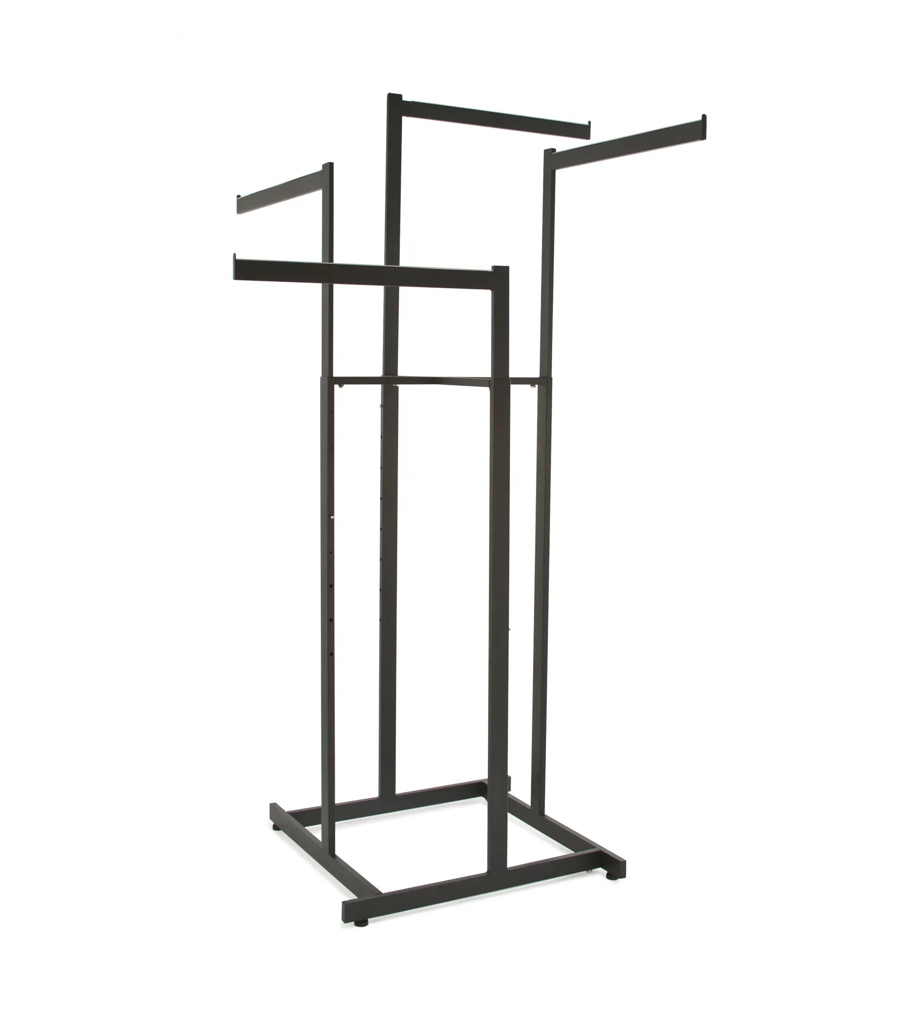 Rebrilliant 4-Way Garment Rack With 22