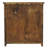 Dilks 45 " Wide 3 Solid Wood Vertical Filing Cabinet