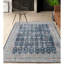 Tapis bleu area Adelle-95704307