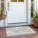 Machine Washable Indoor/Outdoor Claudian ACN1508 Ivory Rug