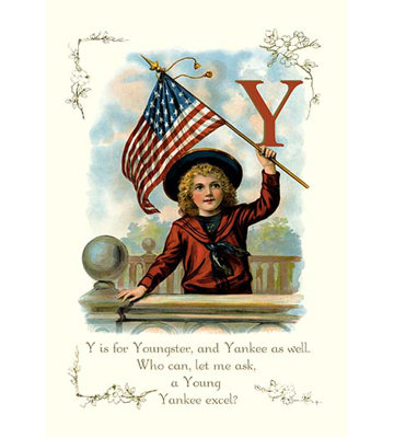 «Y is for Youngster and Yankee», impression