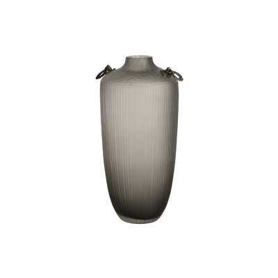 Kilgo Glass Decorative Bottle