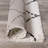 Lydon Soft Geometric Ivory/Black Indoor Area Rug-399086876