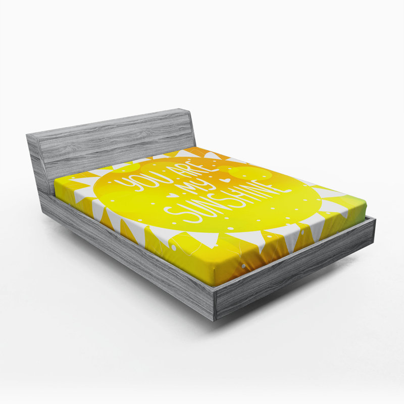 Microfiber Fitted Sheet, Full Fitted Sheet