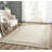 Kilim Hand Woven Wool Solid Color Rug-12016539