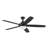 Ashby 52" Contemporary Indoor LED Ceiling Fan with Light and Remote Control-816290609