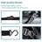 Dog Polyester Auto Barrier