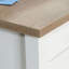 Garton L-Shaped Executive Desk