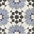 Garden Peony 8" x 8" Porcelain Wall & Floor Tile