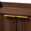 20 Pair Shoe Storage Cabinet