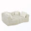 Canapé modulaire rembourré sans os-129460530