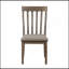 Ensemble 2 pièces de chaises de salle à manger
