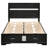 Urbana Storage Panel Bed-1239539563