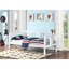 Lit de jour simple avec table rabattable Albany-1446537403