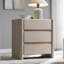 Grande table de bout moderne de 25 po avec station de charge et 3 tiroirs de rangement Bolanos-123028529-129777361-129679275