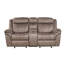 Ensemble de salon inclinable 3 pièces Chokoloskee