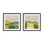 The Berkshires 1 & 2 Print by Andrea Stokes-1833025325-1833025324